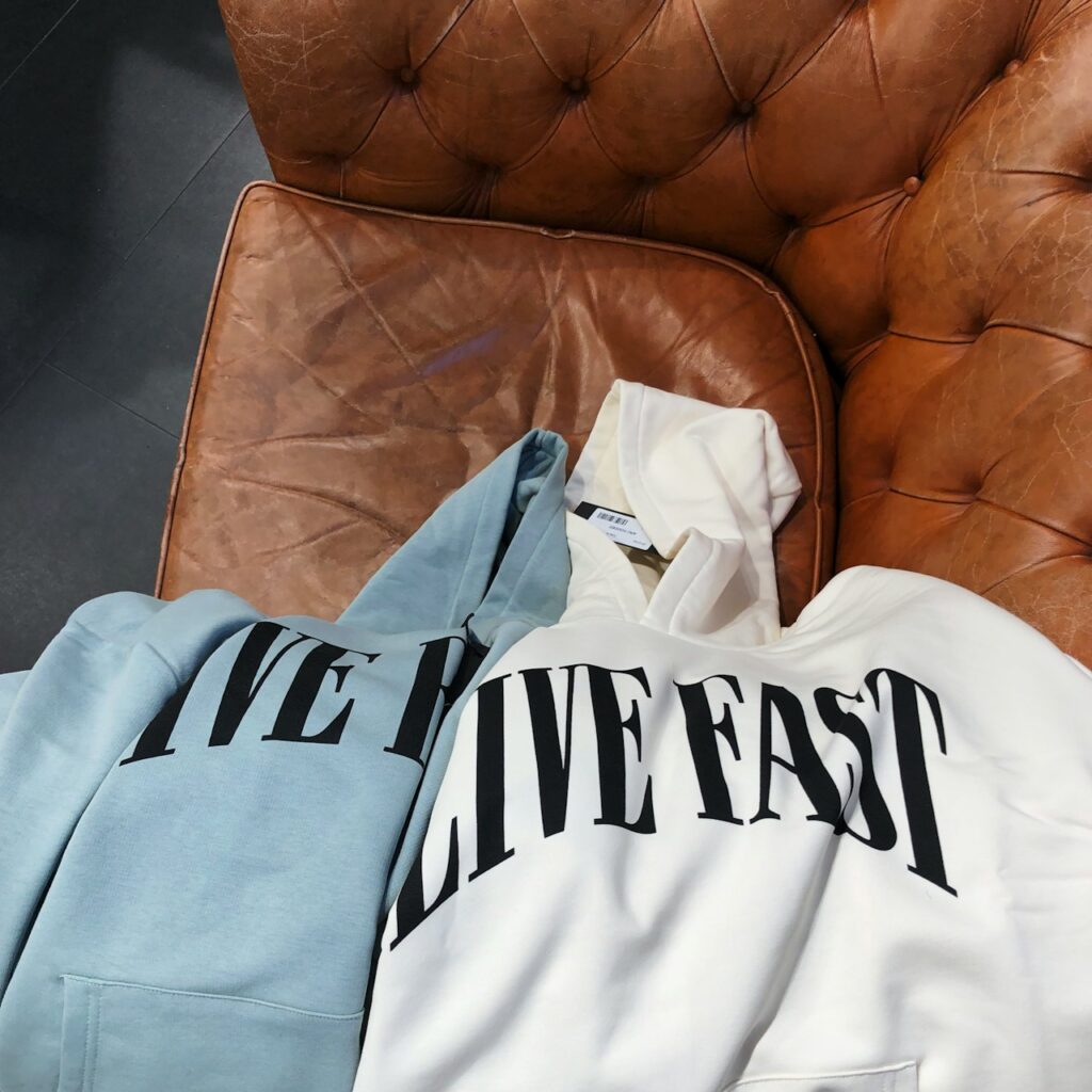 AMÉR Signature Couple Matching Hoodie Set