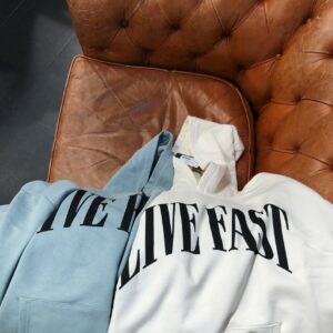 AMÉR Signature Couple Matching Hoodie Set