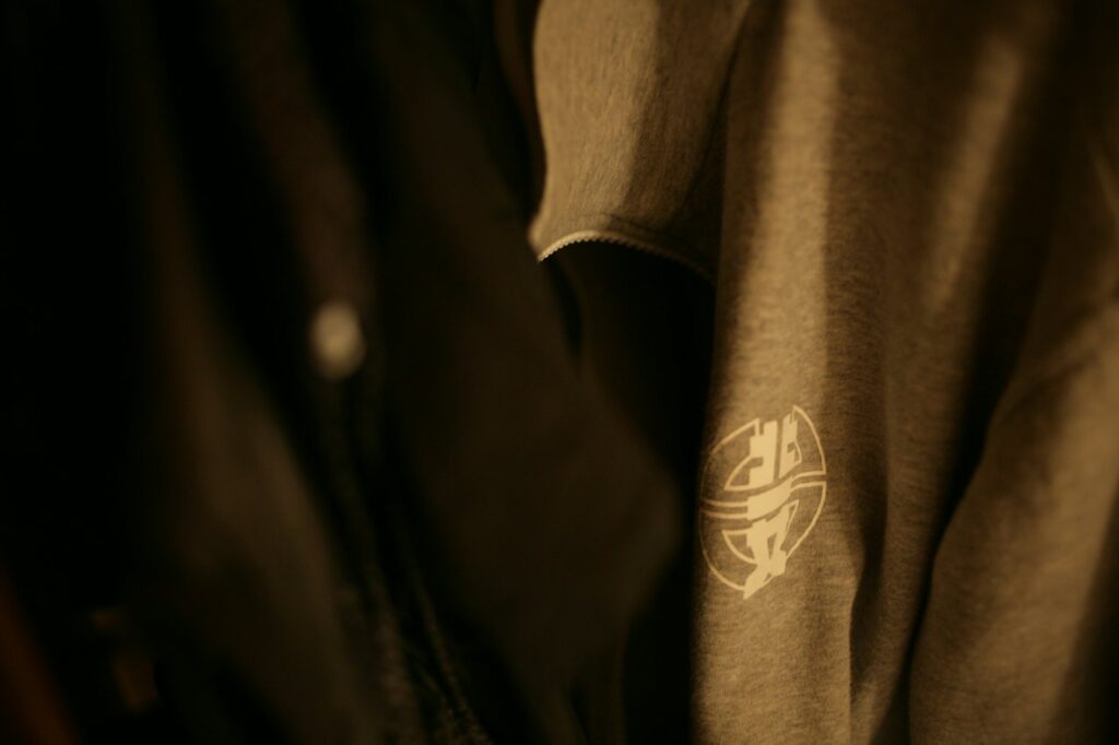 Classic Black Oversized Hoodie